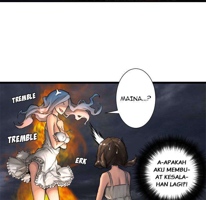 Her Summon Chapter 17 Gambar 39