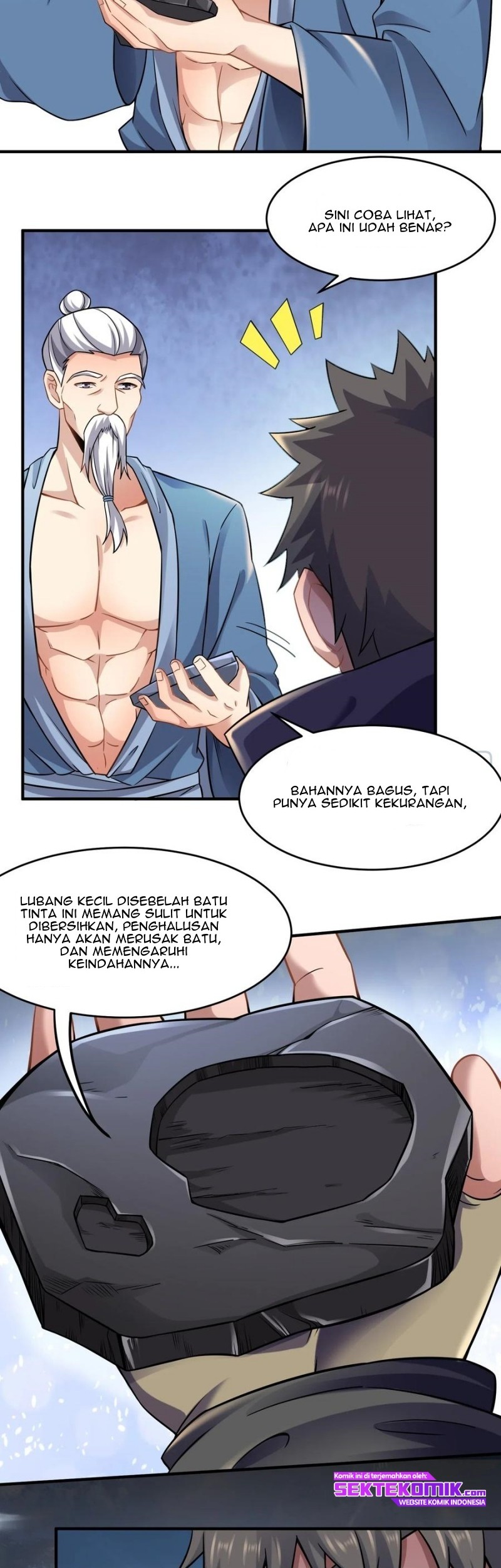 First Dragon Chapter 166 halaman 18