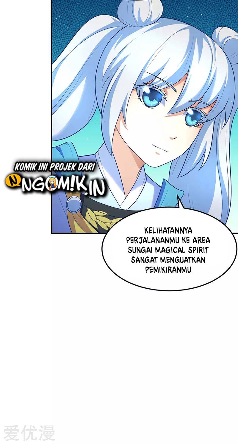 Martial Arts Reigns Chapter 130 halaman 18