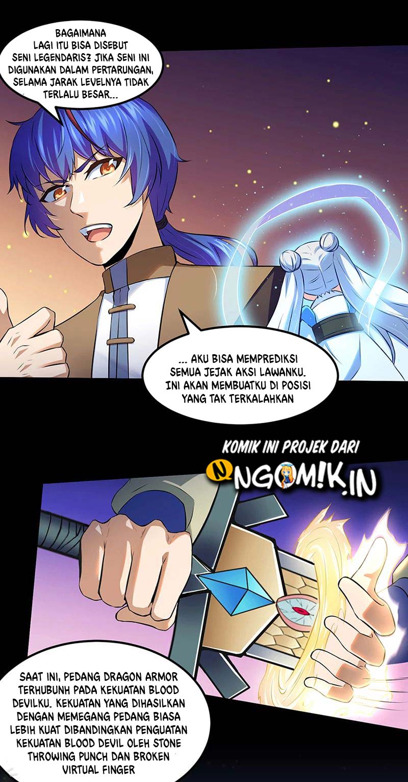 Martial Arts Reigns Chapter 129 halaman 18