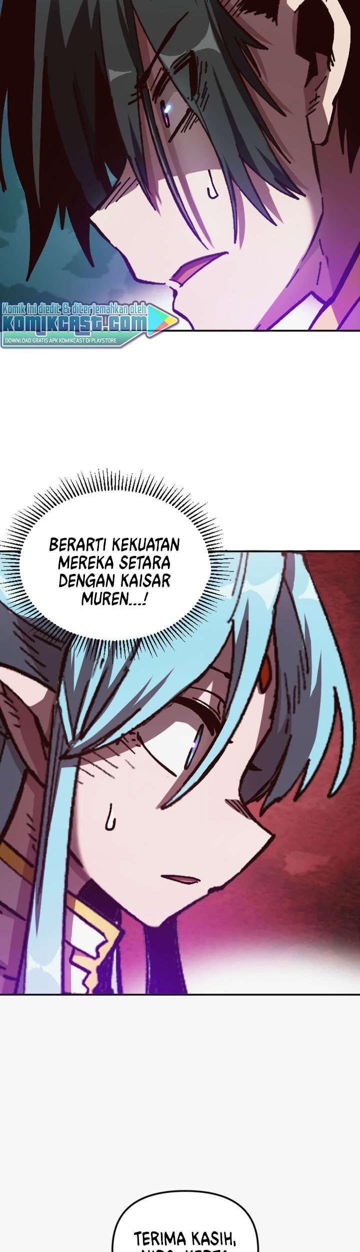 Slave B Chapter 57 halaman 34