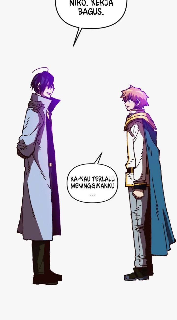 Slave B Chapter 57 halaman 35