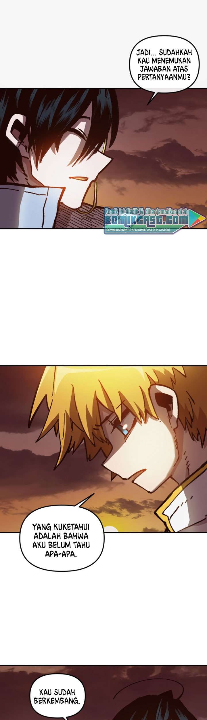 Slave B Chapter 57 halaman 36