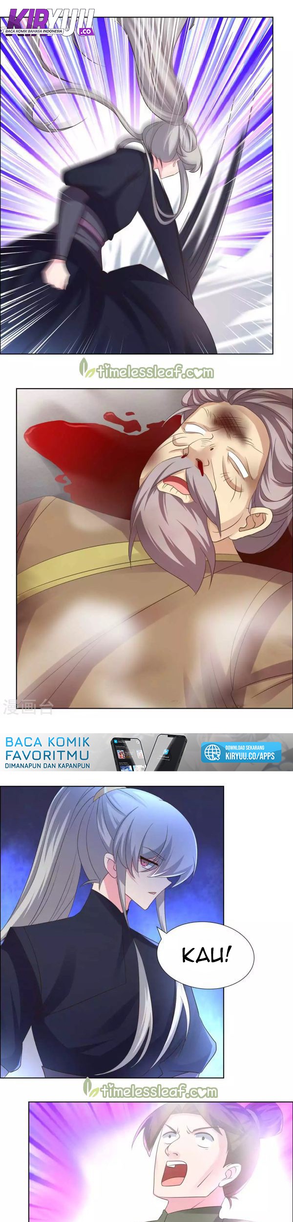 Above All Gods Chapter 169 Gambar 12