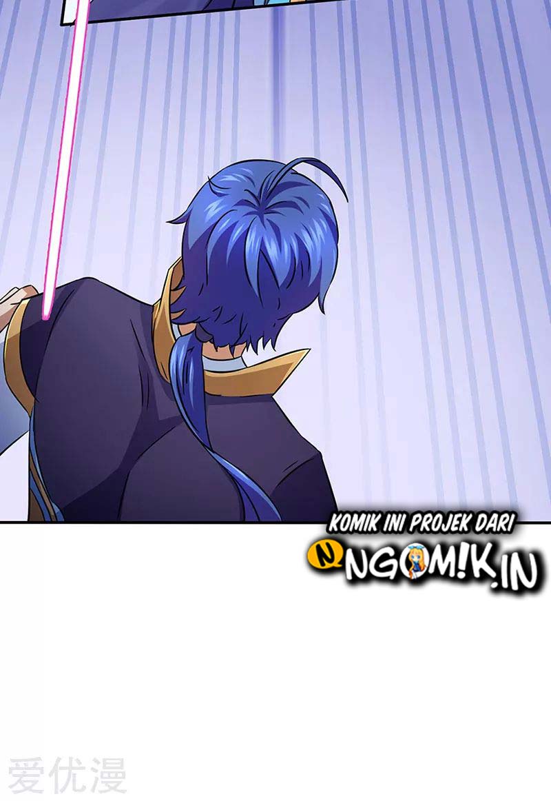 Martial Arts Reigns Chapter 131 halaman 21