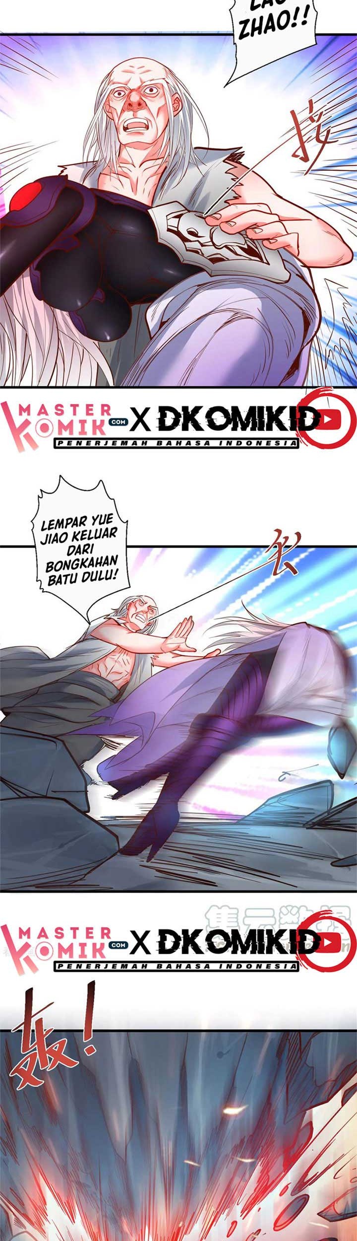 The Strongest Golden Kidney System Chapter 76 Gambar 12