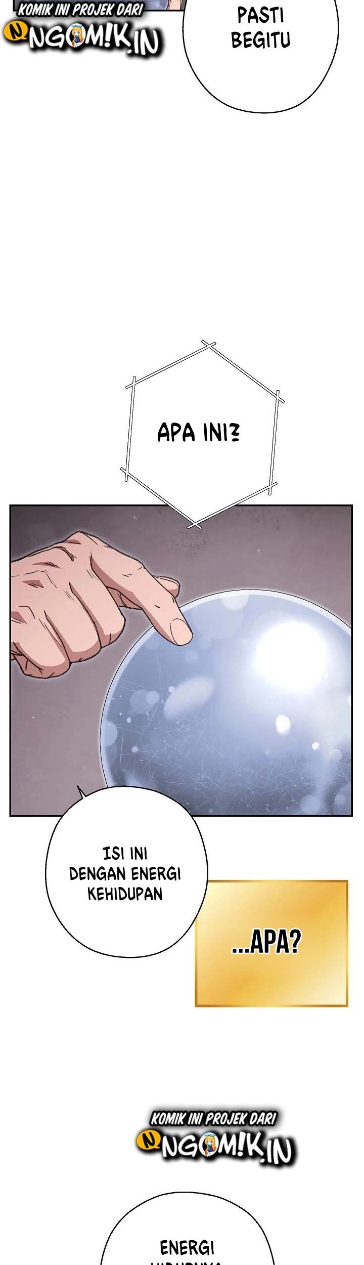 Dungeon Reset Chapter 77 halaman 30