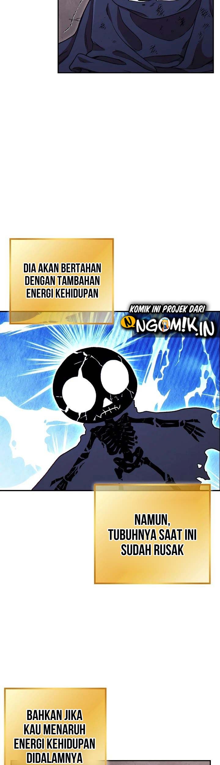Dungeon Reset Chapter 77 halaman 32