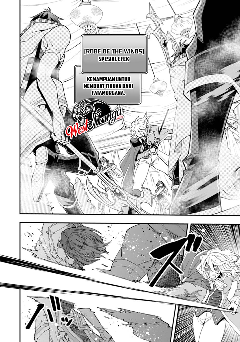 Kouryakuhon o Kushi Suru Saikyou no Mahoutsukai ~”meirei sa sero” to wa Iwa Senai Oreryuu Mao Tobatsu Saizen Ruuto ~ Chapter 21 Gambar 19