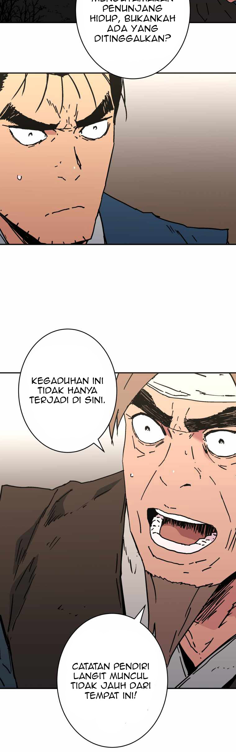 Peerless Dad Chapter 165 Gambar 26