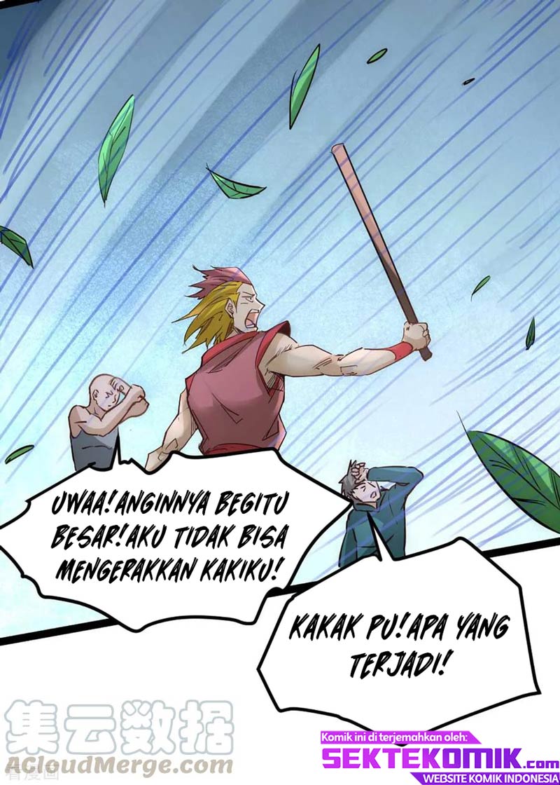 Almighty Master Chapter 114 halaman 22