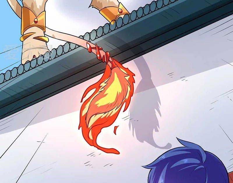 Martial Arts Reigns Chapter 133 halaman 22