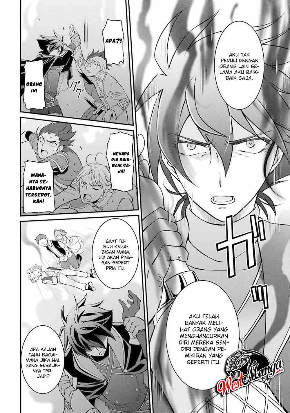 Shikkoku tsukai no saikyo yusha nakama zen’in ni uragira retanode saikyo no mamono Chapter 4.2 Gambar 16