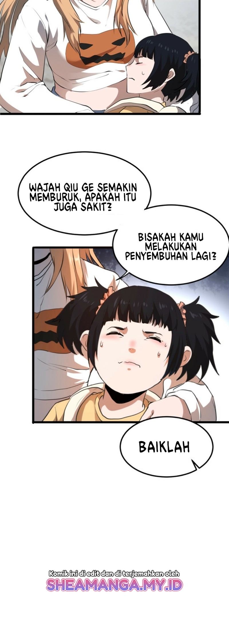 I Rely On BUG To Be The King Chapter 6 halaman 26