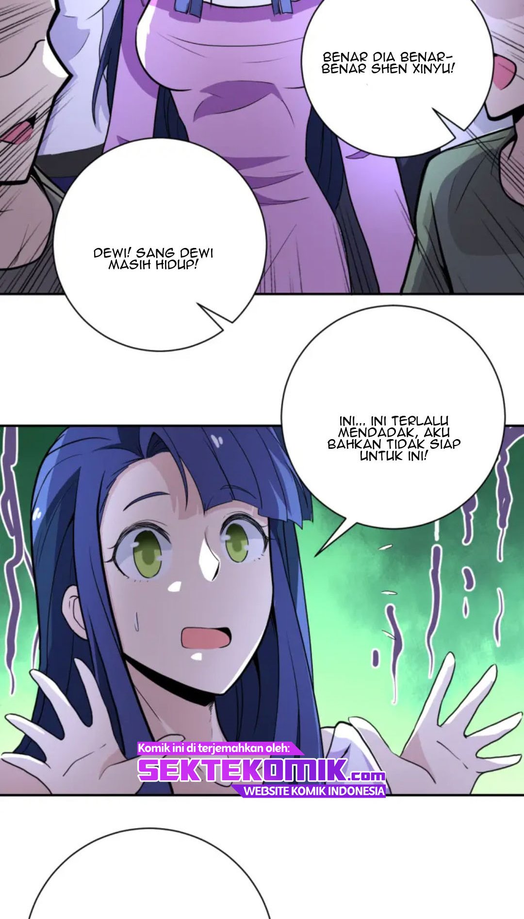 Super System Chapter 163 halaman 25