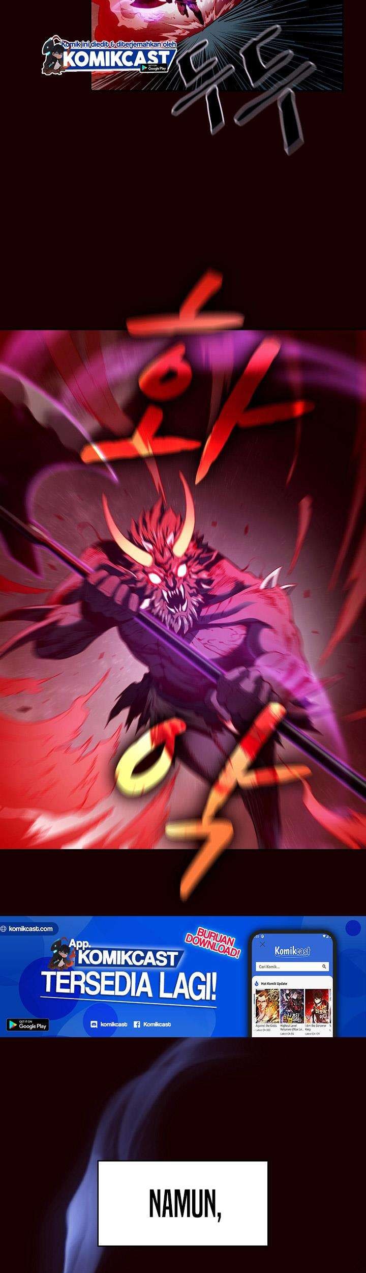 The Constellation that Returned from Hell Chapter 14 halaman 33