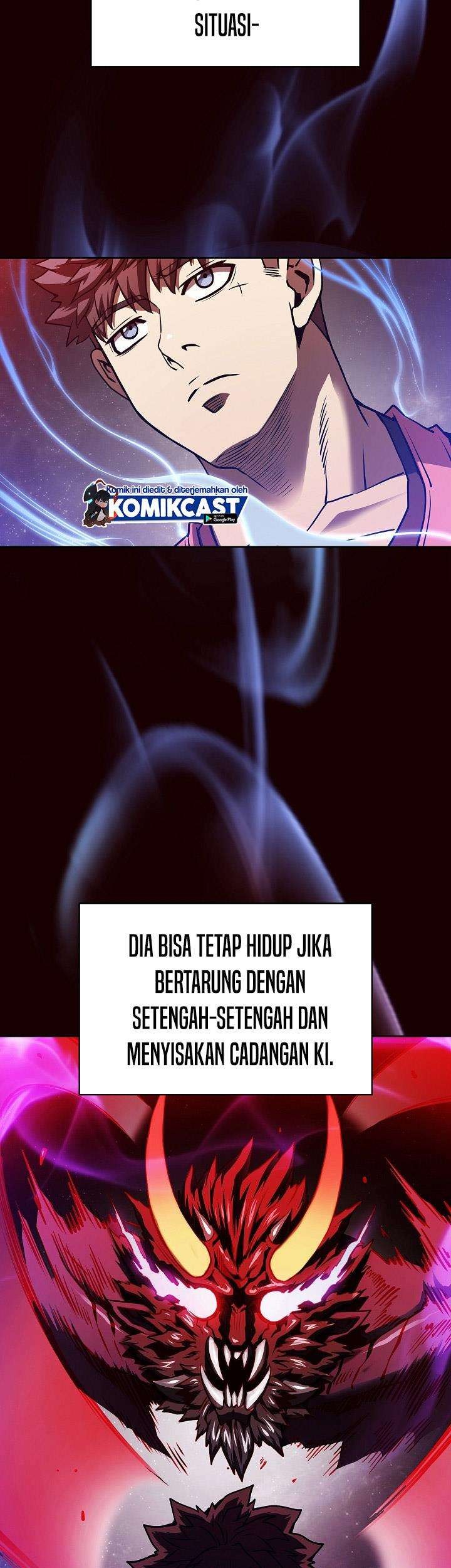 The Constellation that Returned from Hell Chapter 14 halaman 35