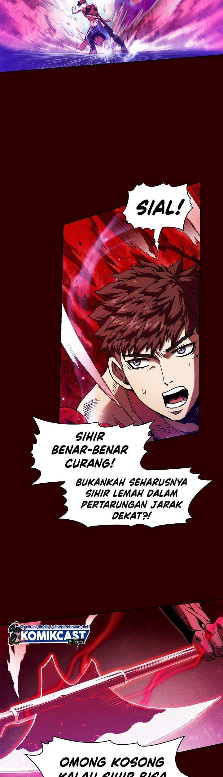 The Constellation that Returned from Hell Chapter 13 halaman 32