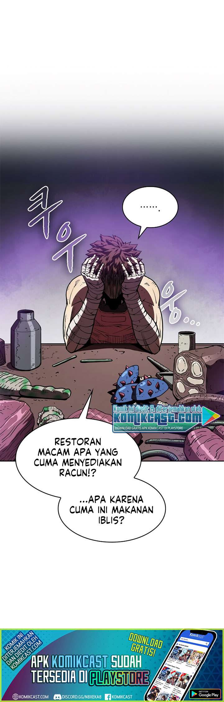The Constellation that Returned from Hell Chapter 9 halaman 35