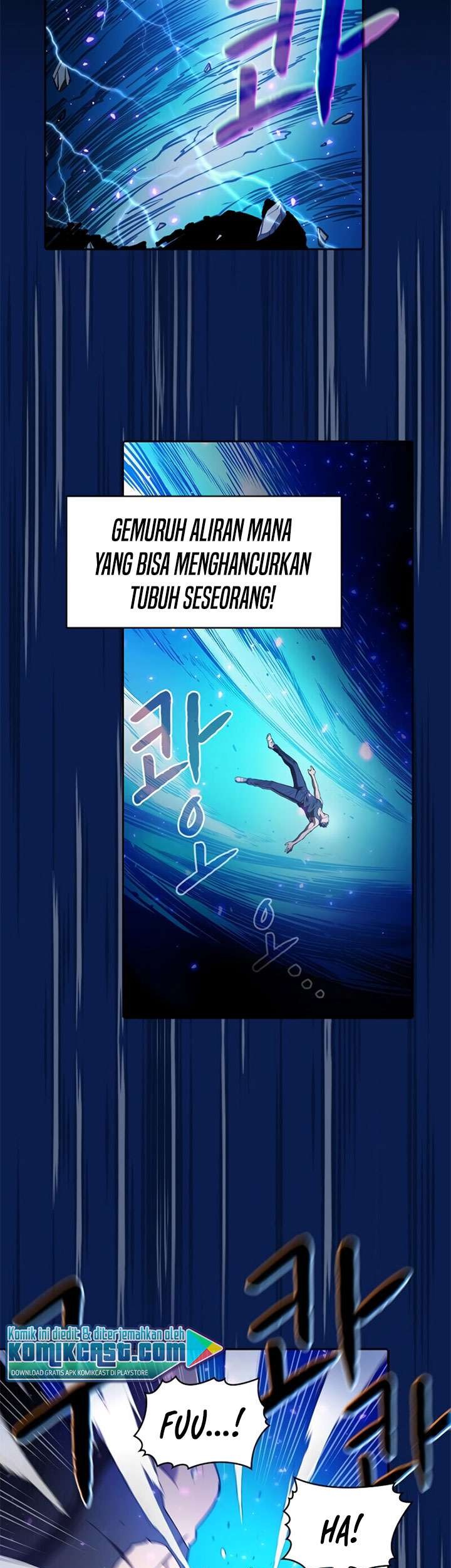 The Constellation that Returned from Hell Chapter 4 halaman 32