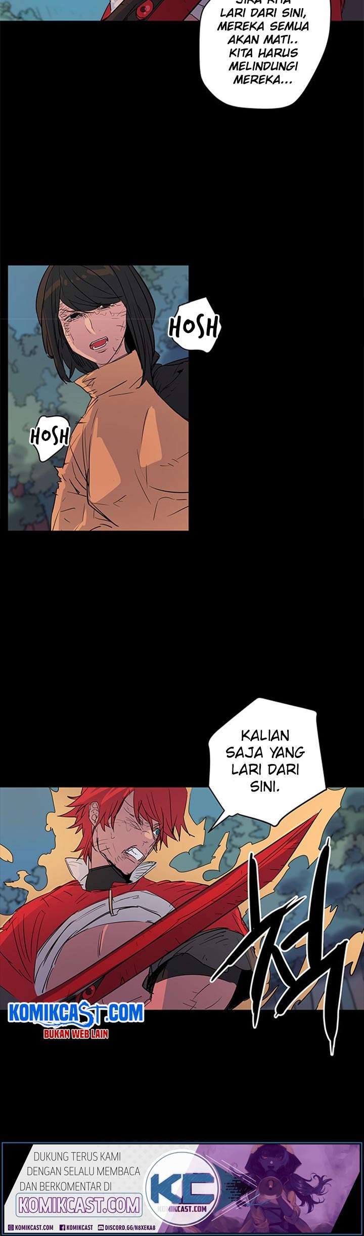 Get Life Chapter 64 halaman 30