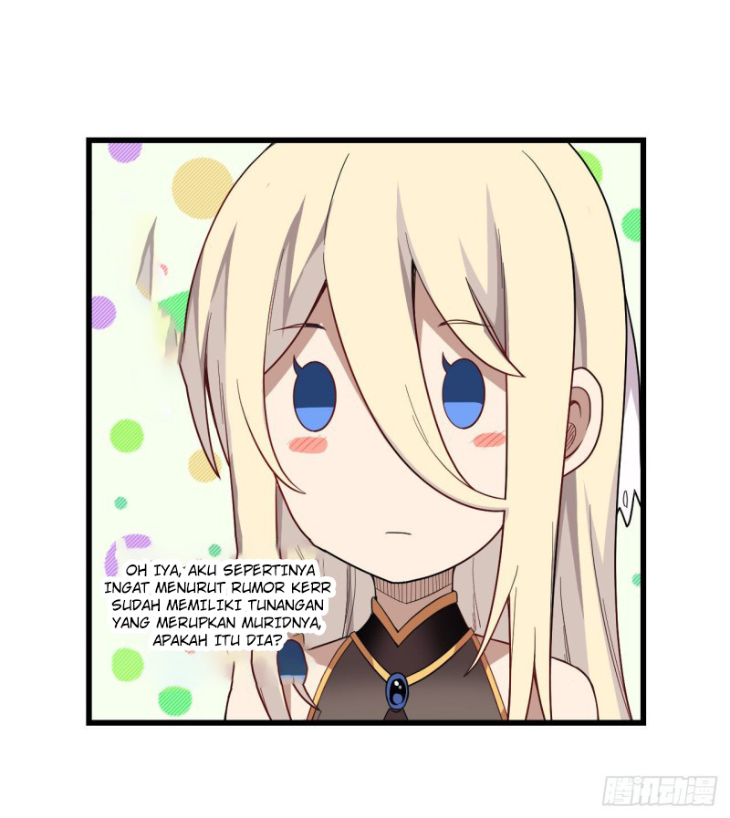 Wuxian Shitu Chapter 68 Gambar 24