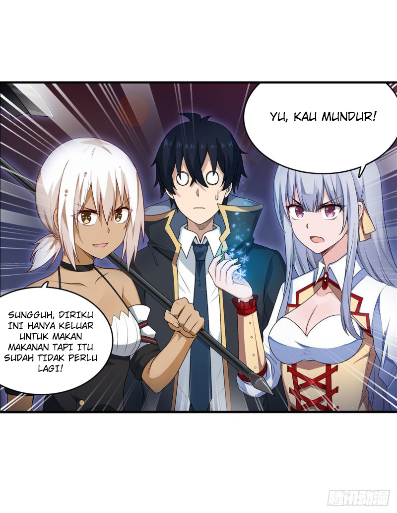 Wuxian Shitu Chapter 67 Gambar 32
