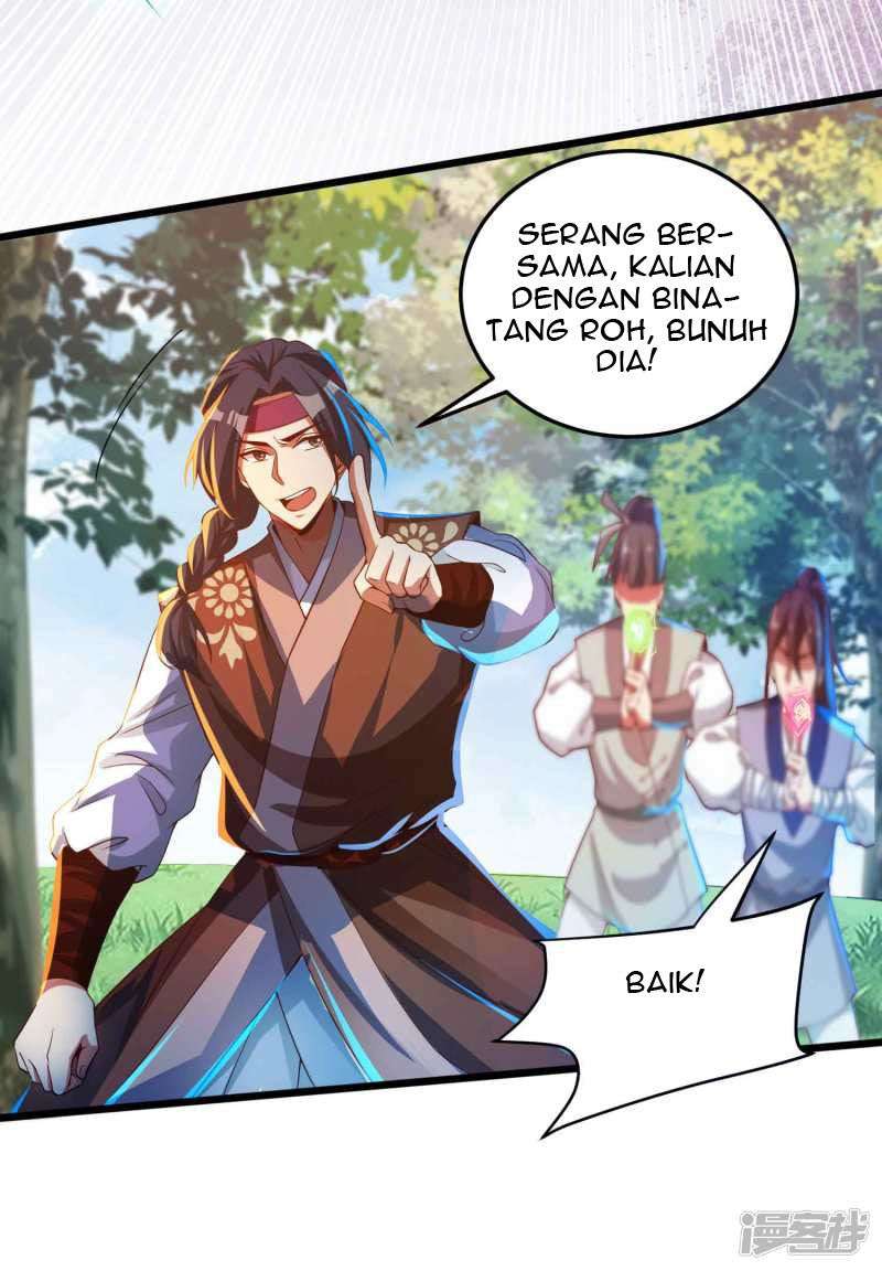 Bisheng Supreme’s Rebirth Chapter 25 Gambar 24