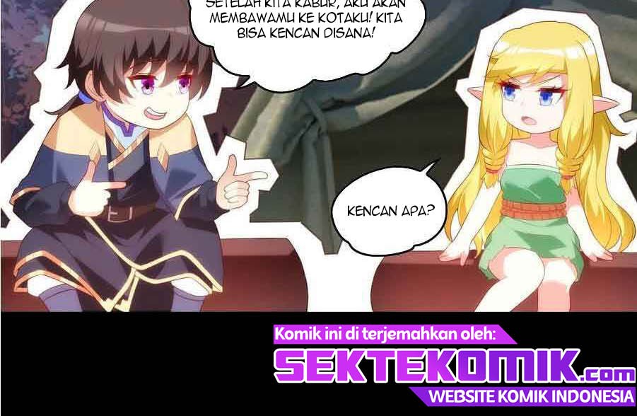 Useless Young Master Chapter 96 halaman 13