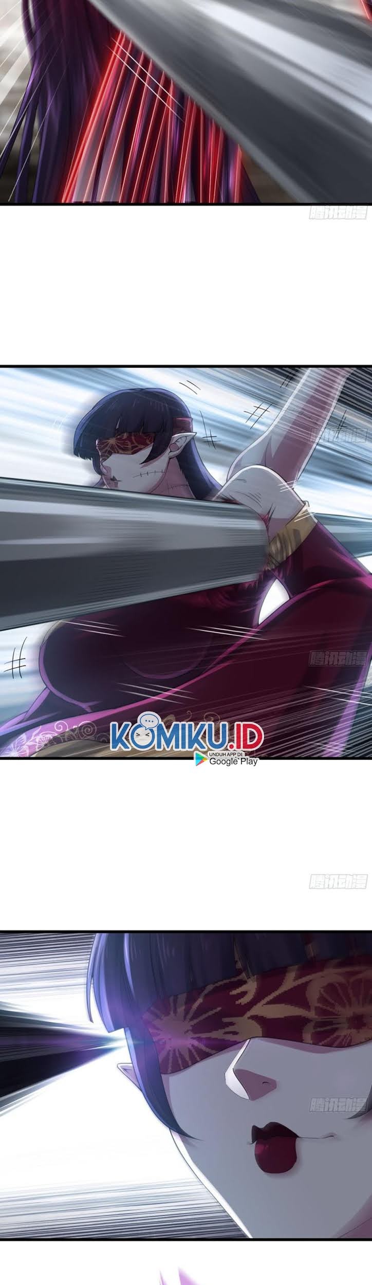 My Wife is a Demon Queen Chapter 272 Gambar 12