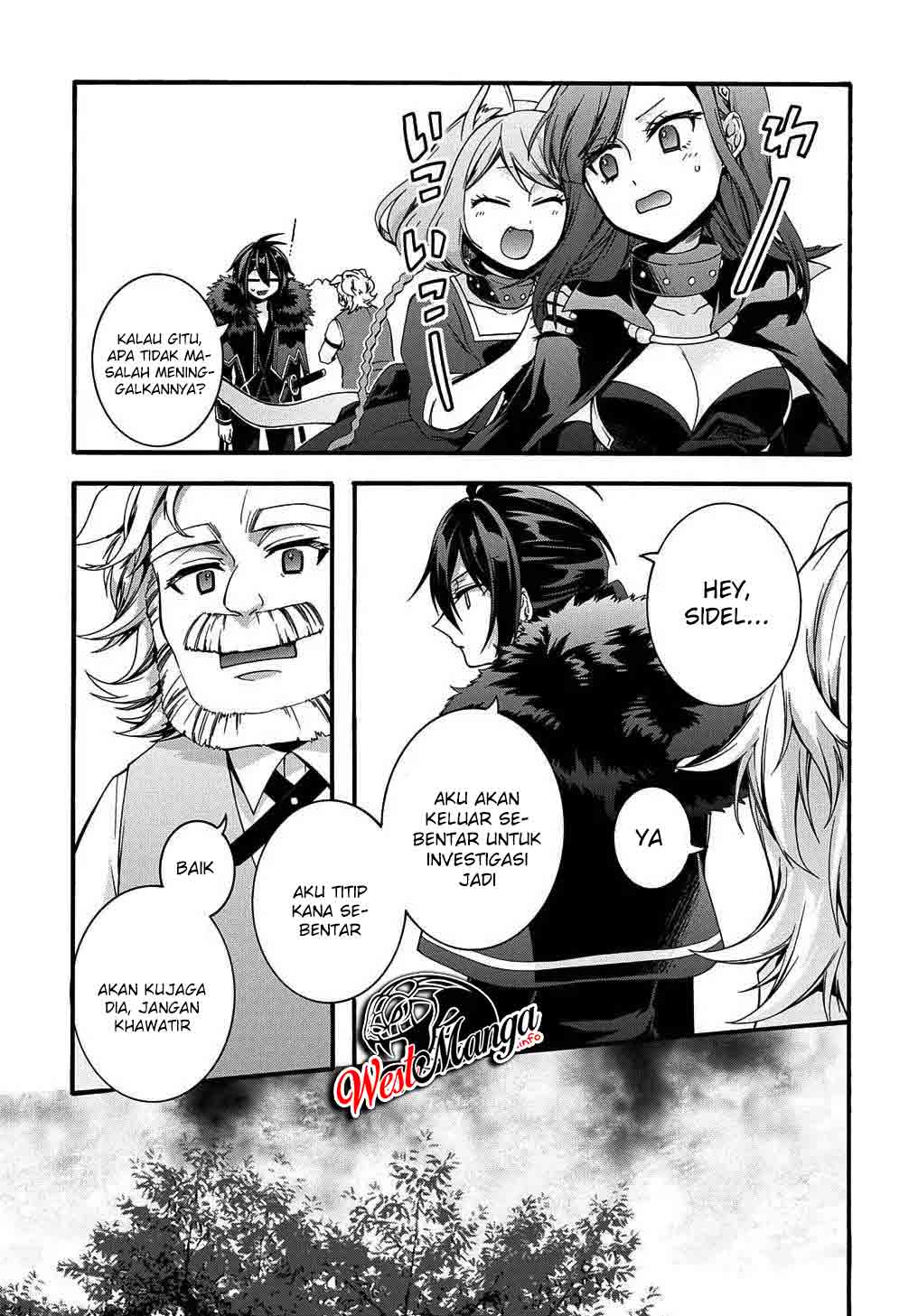 Garbage Brave: Isekai ni Shoukan Sare Suterareta Yuusha no Fukushuu Monogatari Chapter 13 Gambar 17