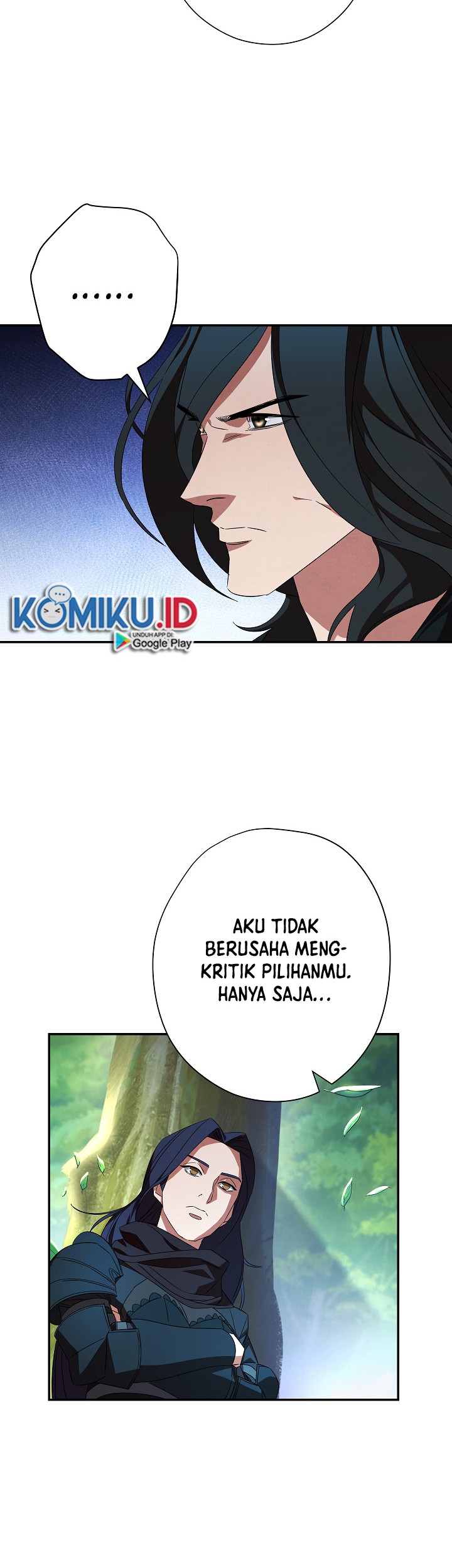 The Live Chapter 70 halaman 23