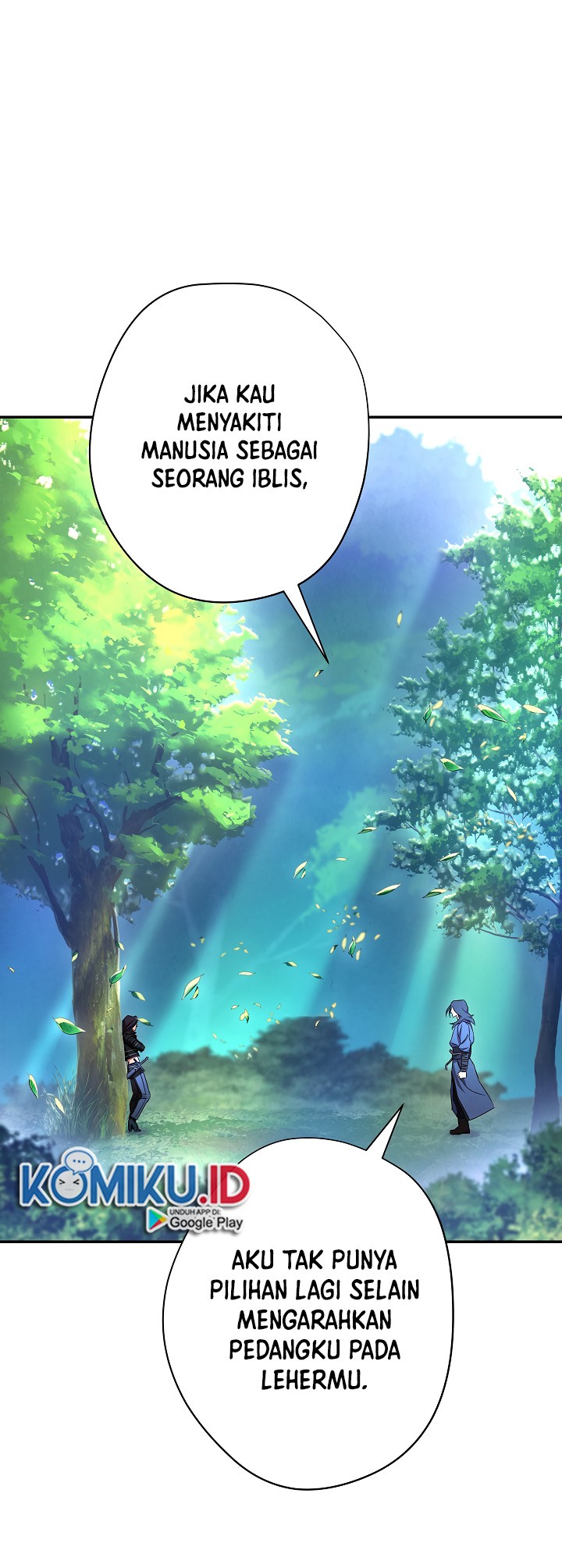 The Live Chapter 70 halaman 24