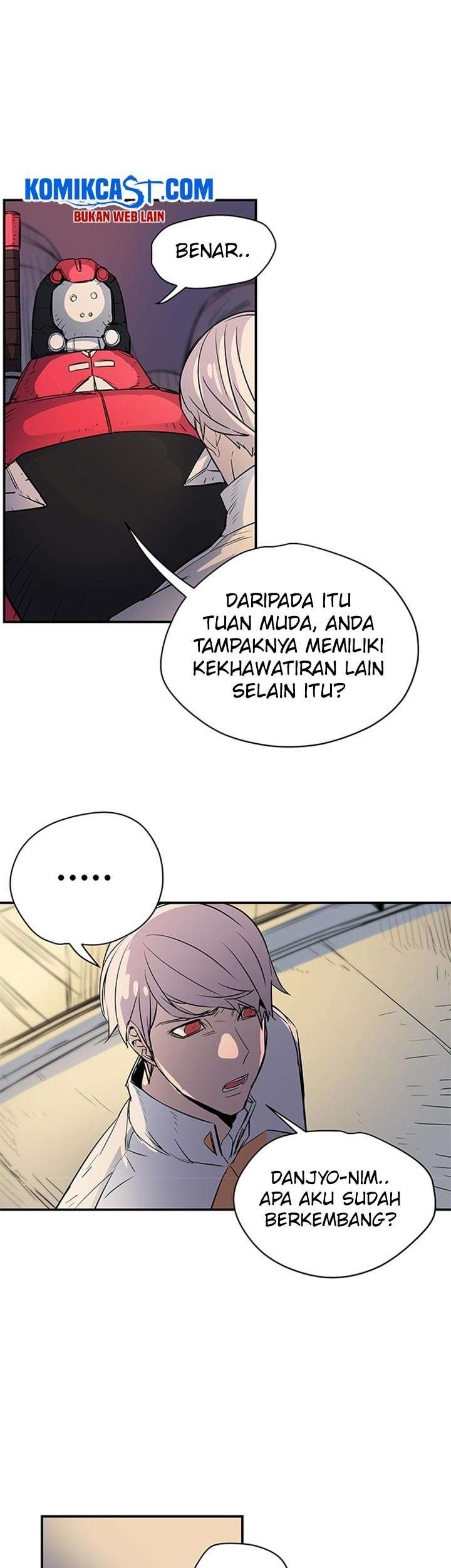 Get Life Chapter 65 halaman 31