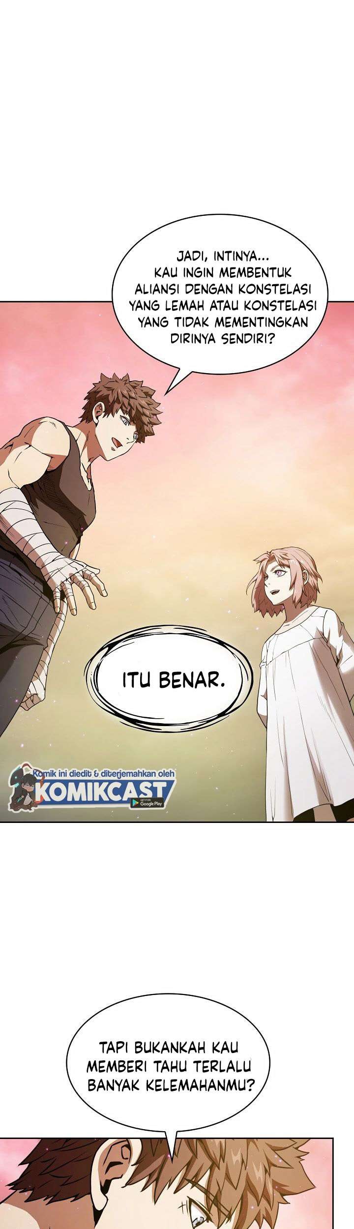 The Constellation that Returned from Hell Chapter 21 halaman 29