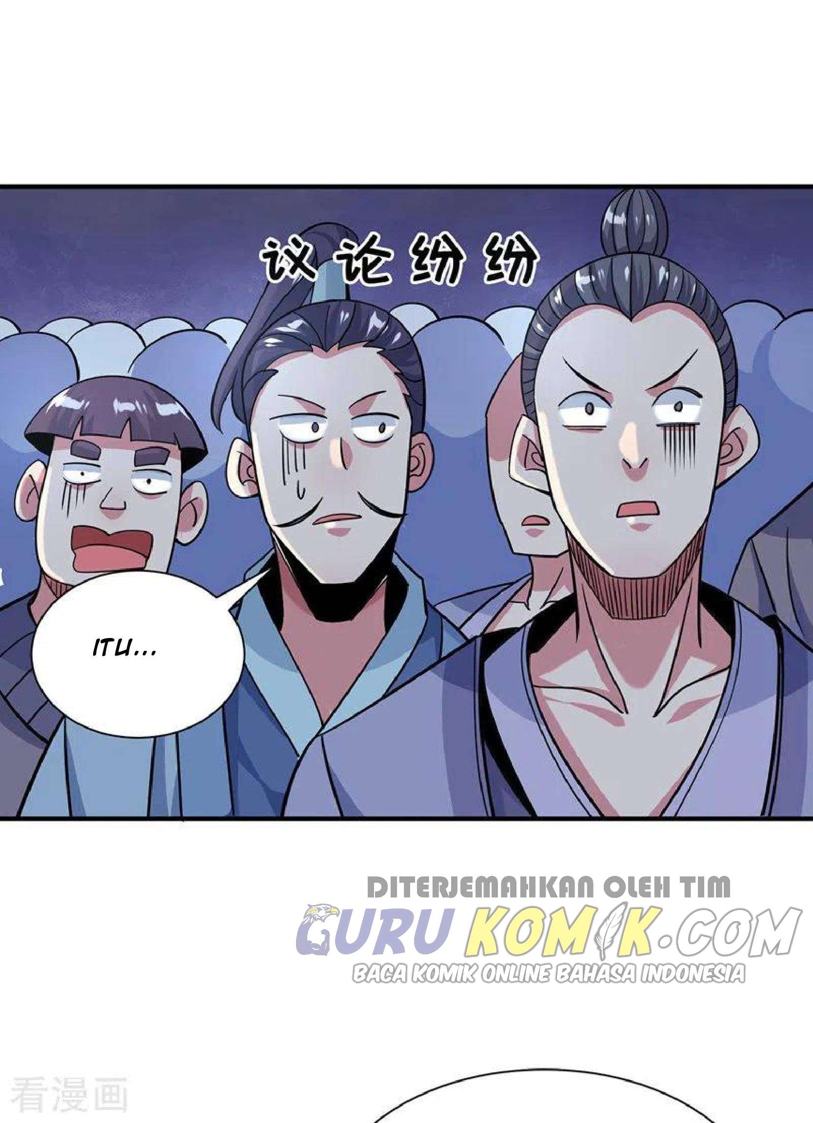 The First Son-In-Law Vanguard of All Time Chapter 97 Gambar 26