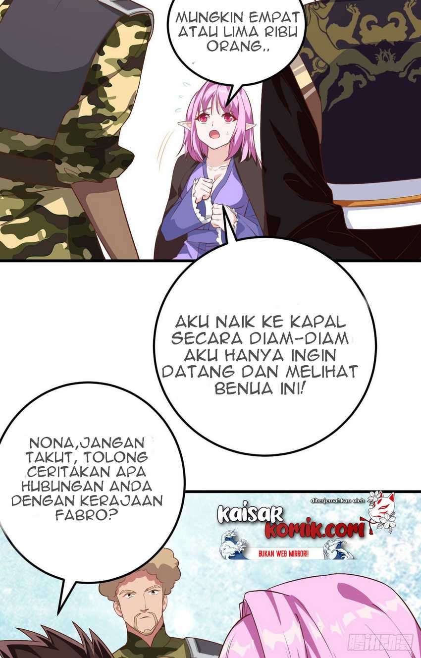 To Be The Castellan King Chapter 283 Gambar 28