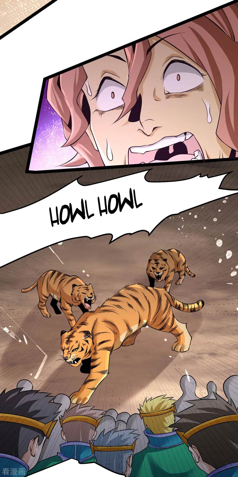 Almighty Master Chapter 119 Gambar 26