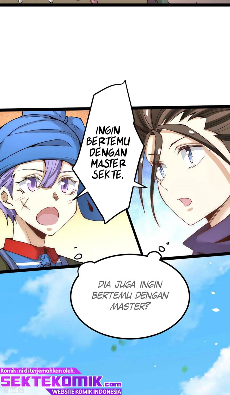 Almighty Master Chapter 118 halaman 29