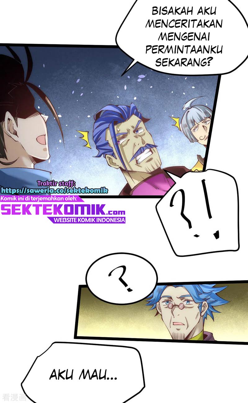 Almighty Master Chapter 117 halaman 25