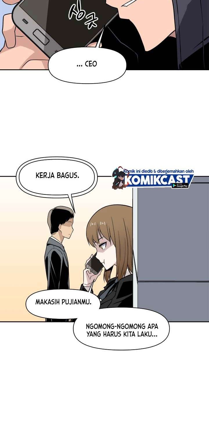 The Strongest Manager In History Chapter 31 halaman 21