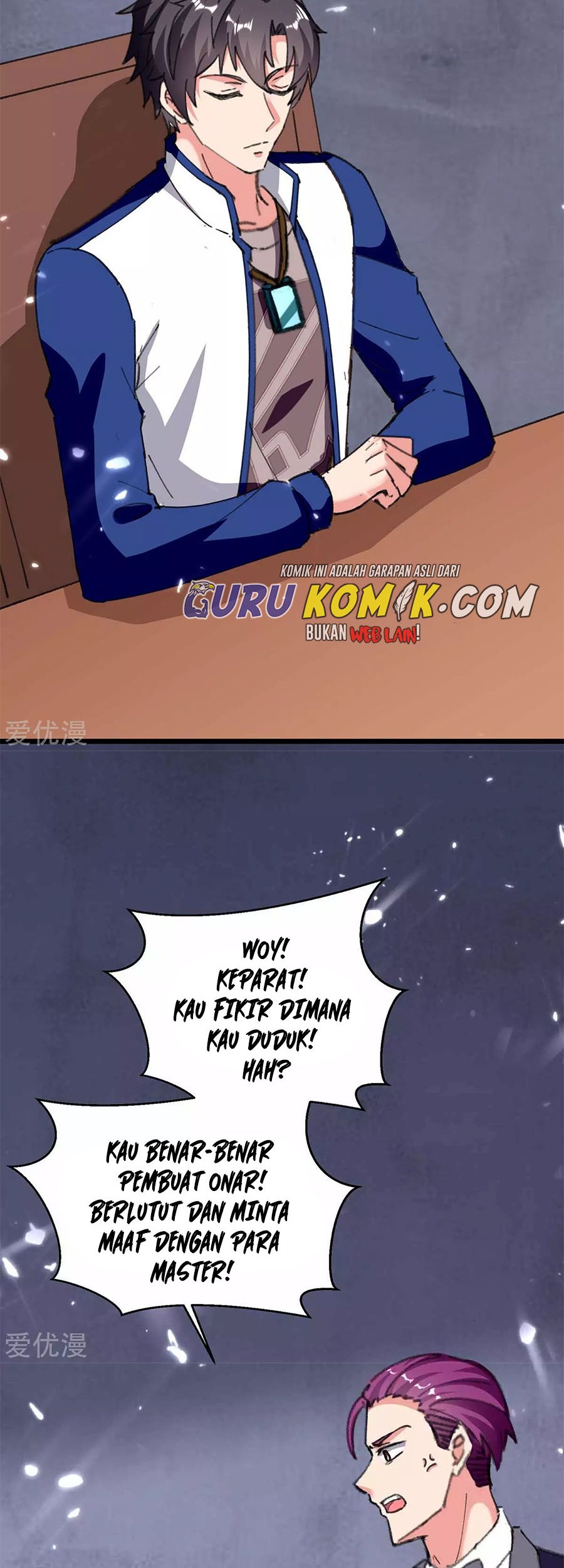 Rebirth Abandoned Less Return Chapter 179 Gambar 20