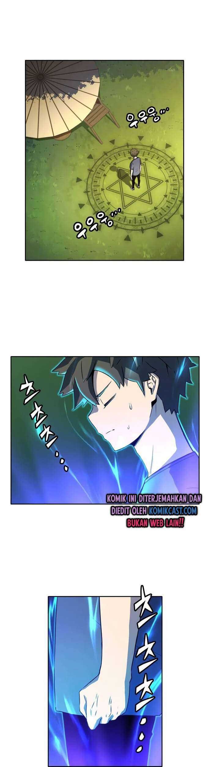 OOPARTS Chapter 32 halaman 29