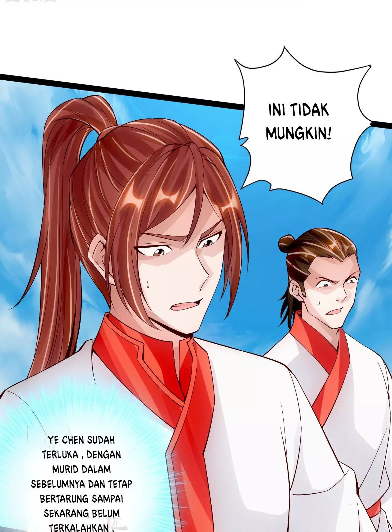 Xianwu Dizun Chapter 97 halaman 15