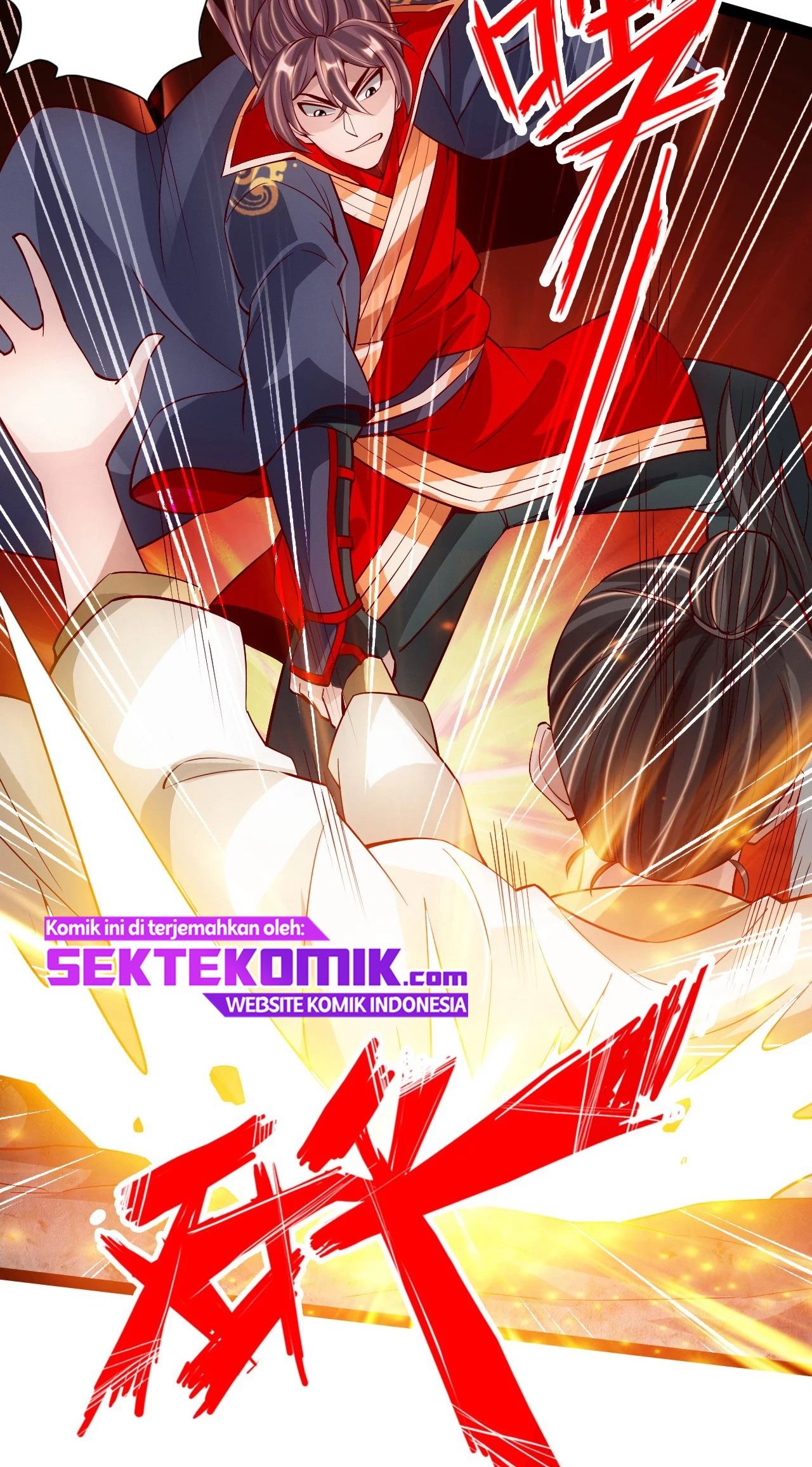 Xianwu Dizun Chapter 94 Gambar 15