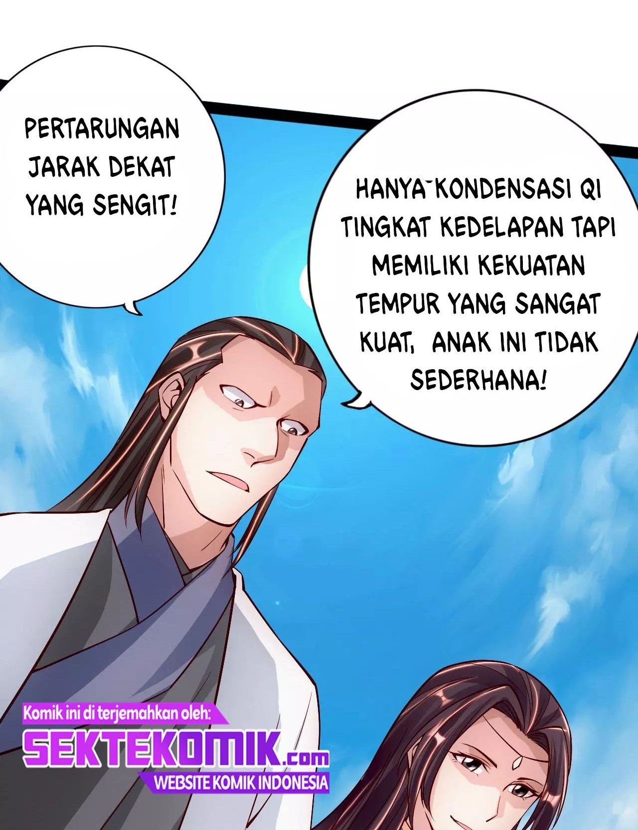 Xianwu Dizun Chapter 93 halaman 15