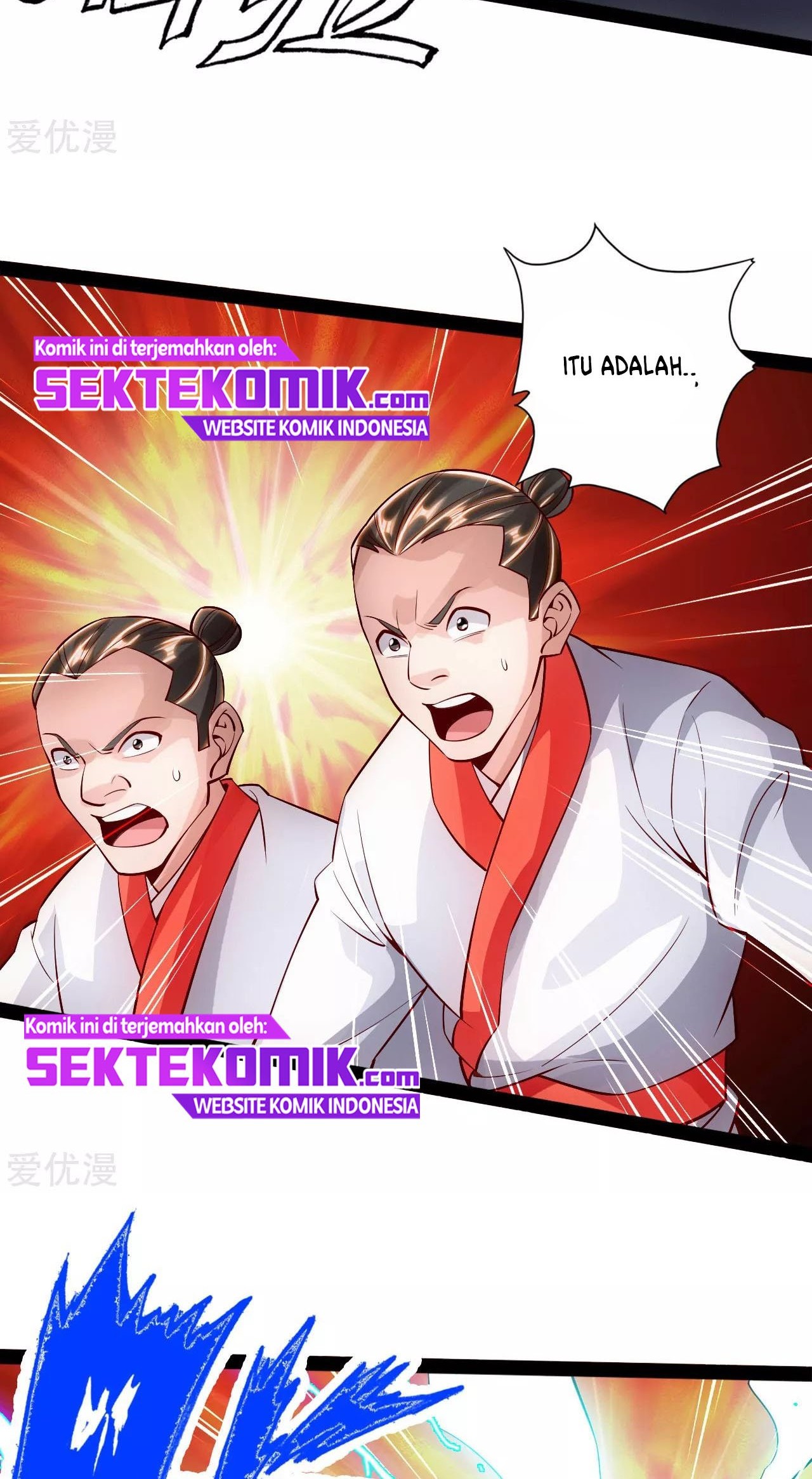 Xianwu Dizun Chapter 92 halaman 15