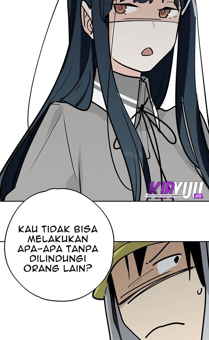 My Girlfriend is a Villain Chapter 35 halaman 18