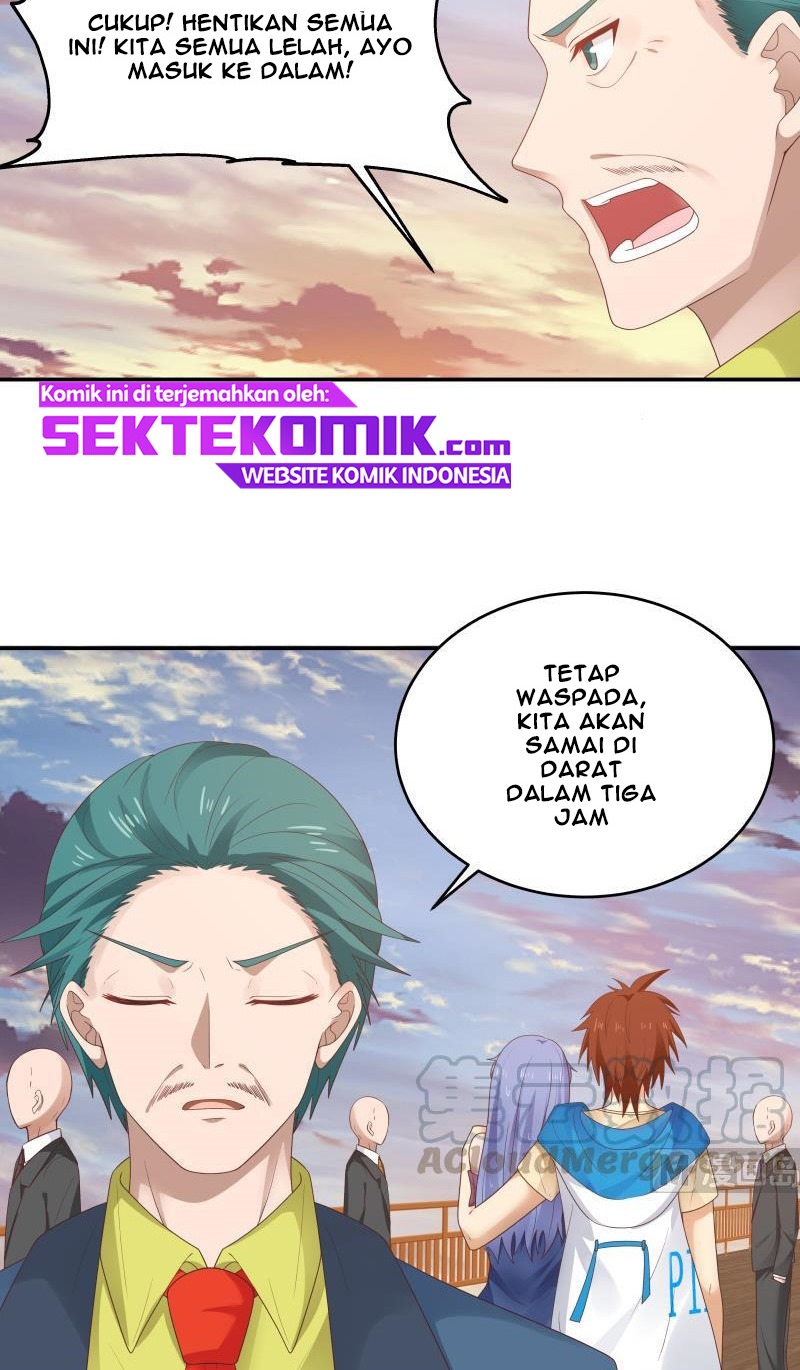 I Have a Dragon on My Body Chapter 327 Gambar 12