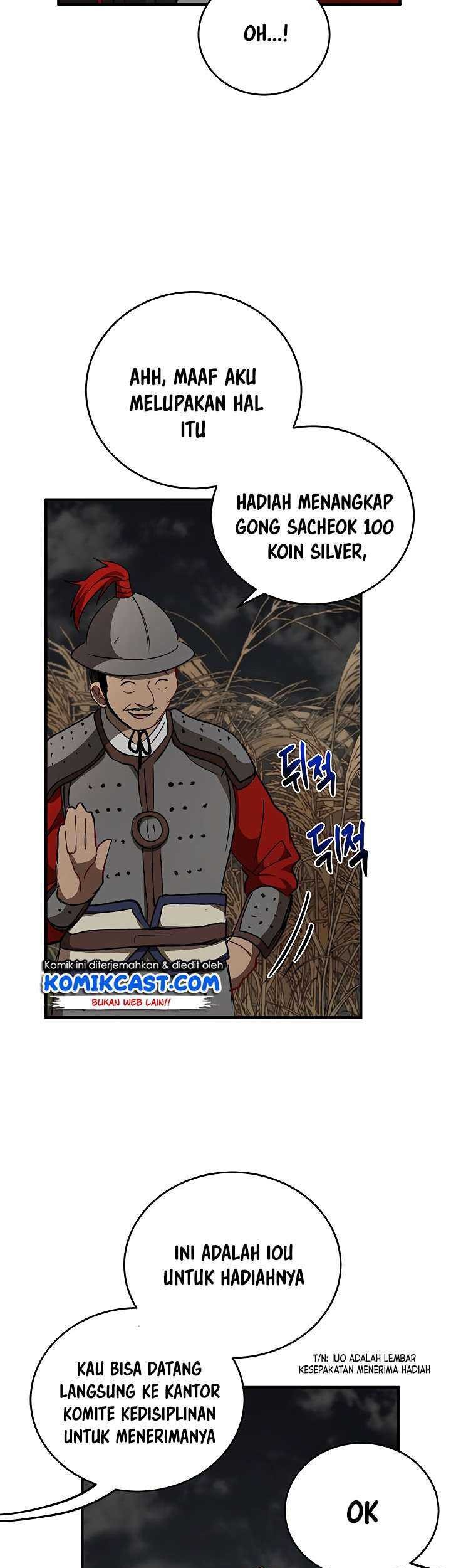 Mudang Association Chapter 36 Gambar 30